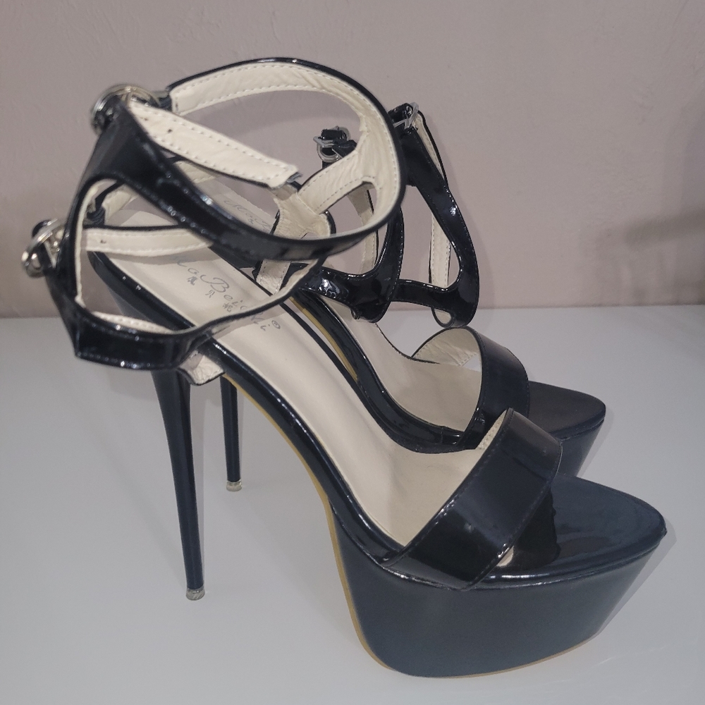 Platform heels